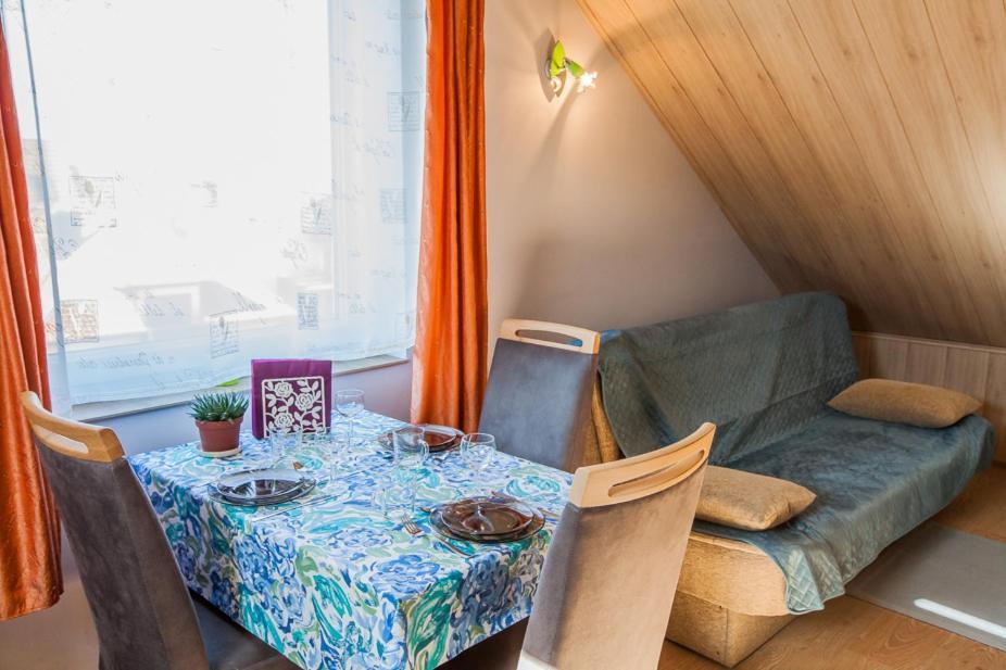 Pika Pokoje Goscinne Władysławowo Extérieur photo