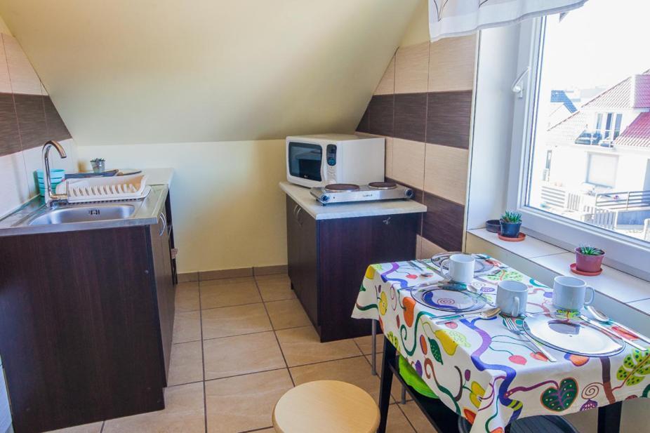 Pika Pokoje Goscinne Władysławowo Extérieur photo