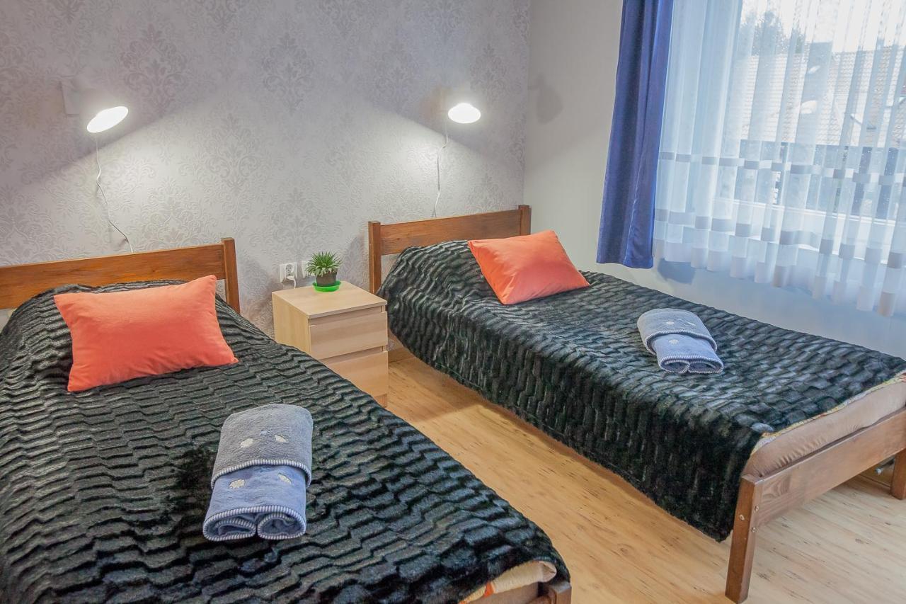 Pika Pokoje Goscinne Władysławowo Extérieur photo