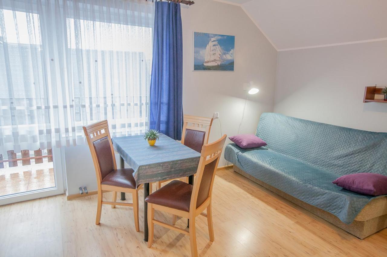 Pika Pokoje Goscinne Władysławowo Extérieur photo