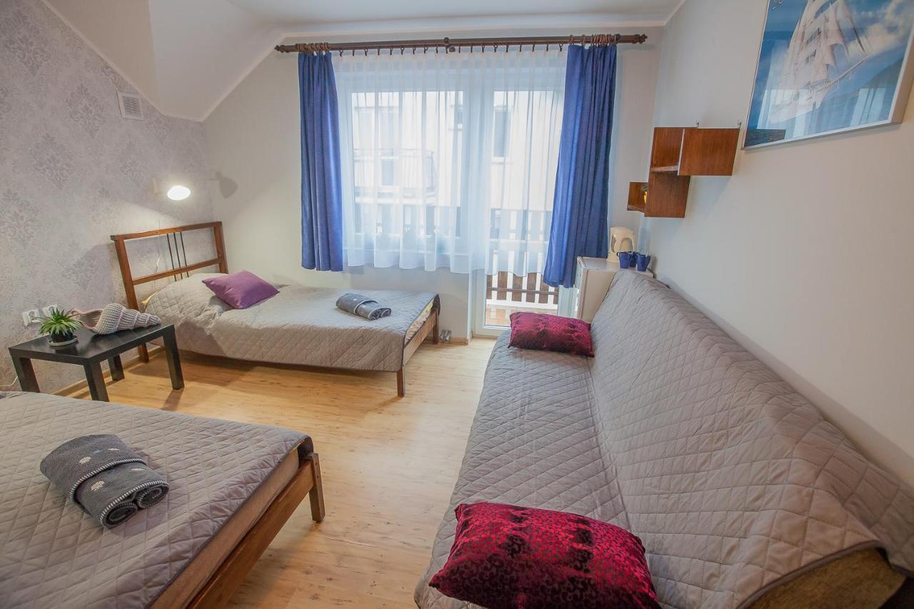 Pika Pokoje Goscinne Władysławowo Extérieur photo