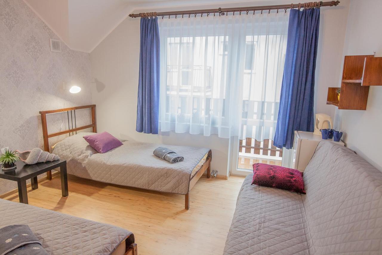 Pika Pokoje Goscinne Władysławowo Extérieur photo
