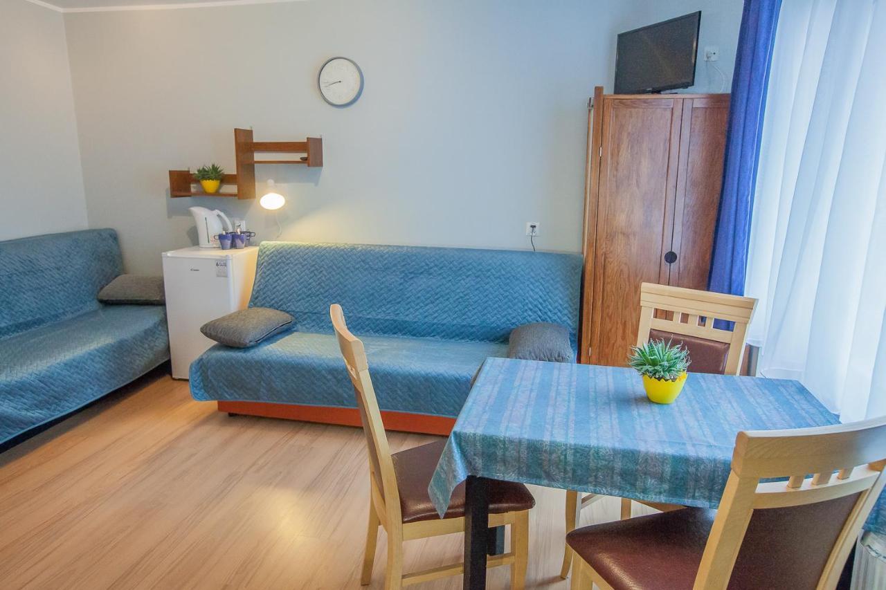 Pika Pokoje Goscinne Władysławowo Extérieur photo
