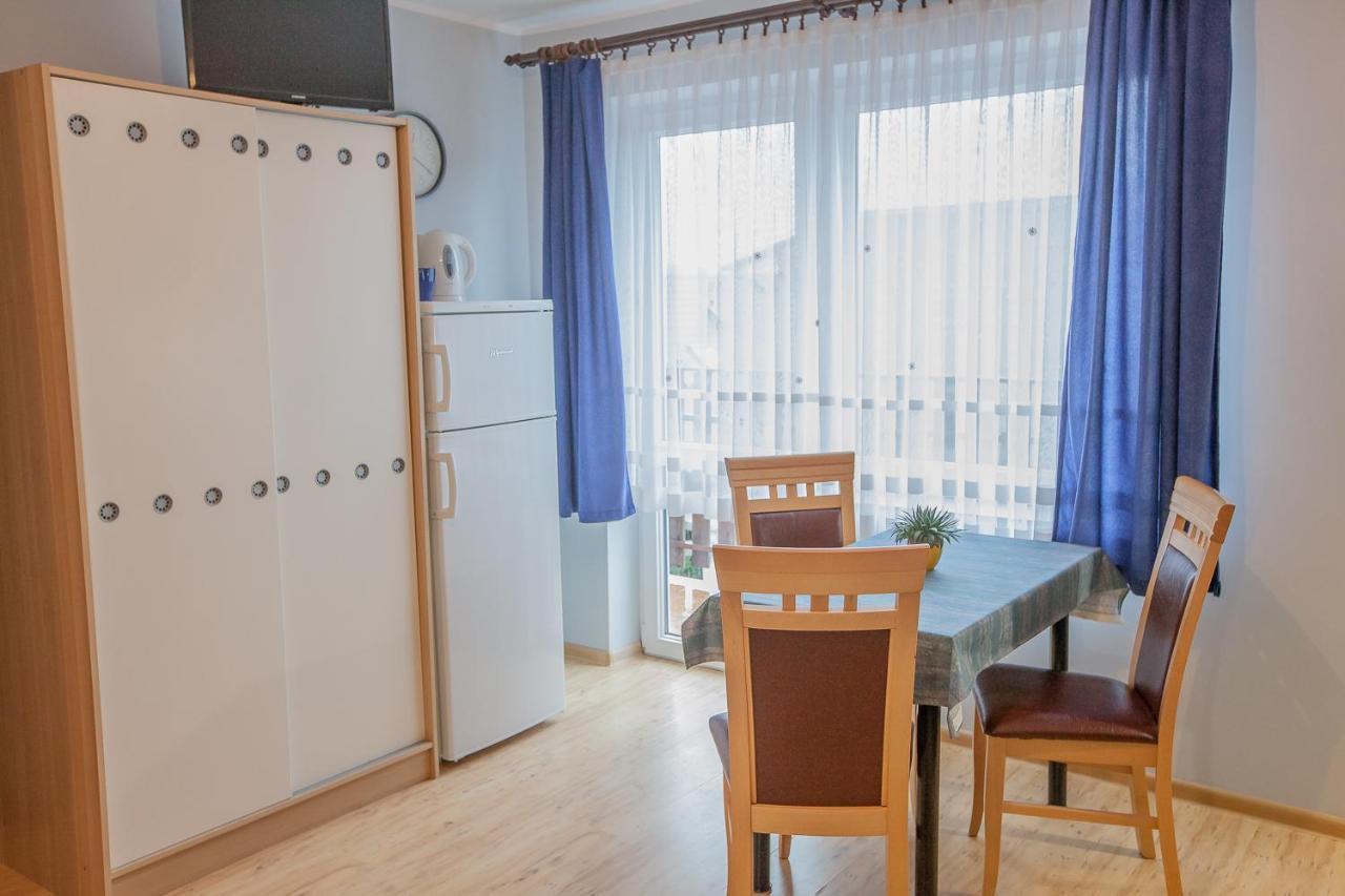 Pika Pokoje Goscinne Władysławowo Extérieur photo
