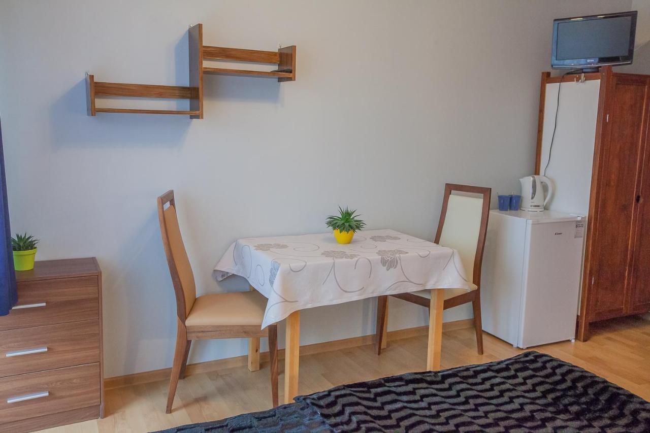 Pika Pokoje Goscinne Władysławowo Extérieur photo