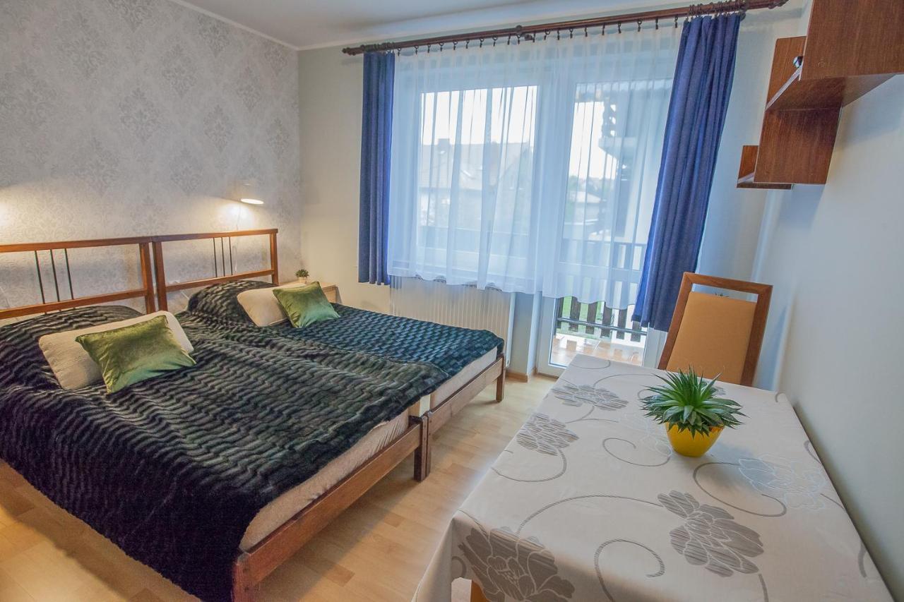 Pika Pokoje Goscinne Władysławowo Extérieur photo