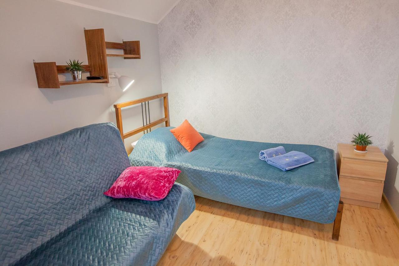 Pika Pokoje Goscinne Władysławowo Extérieur photo