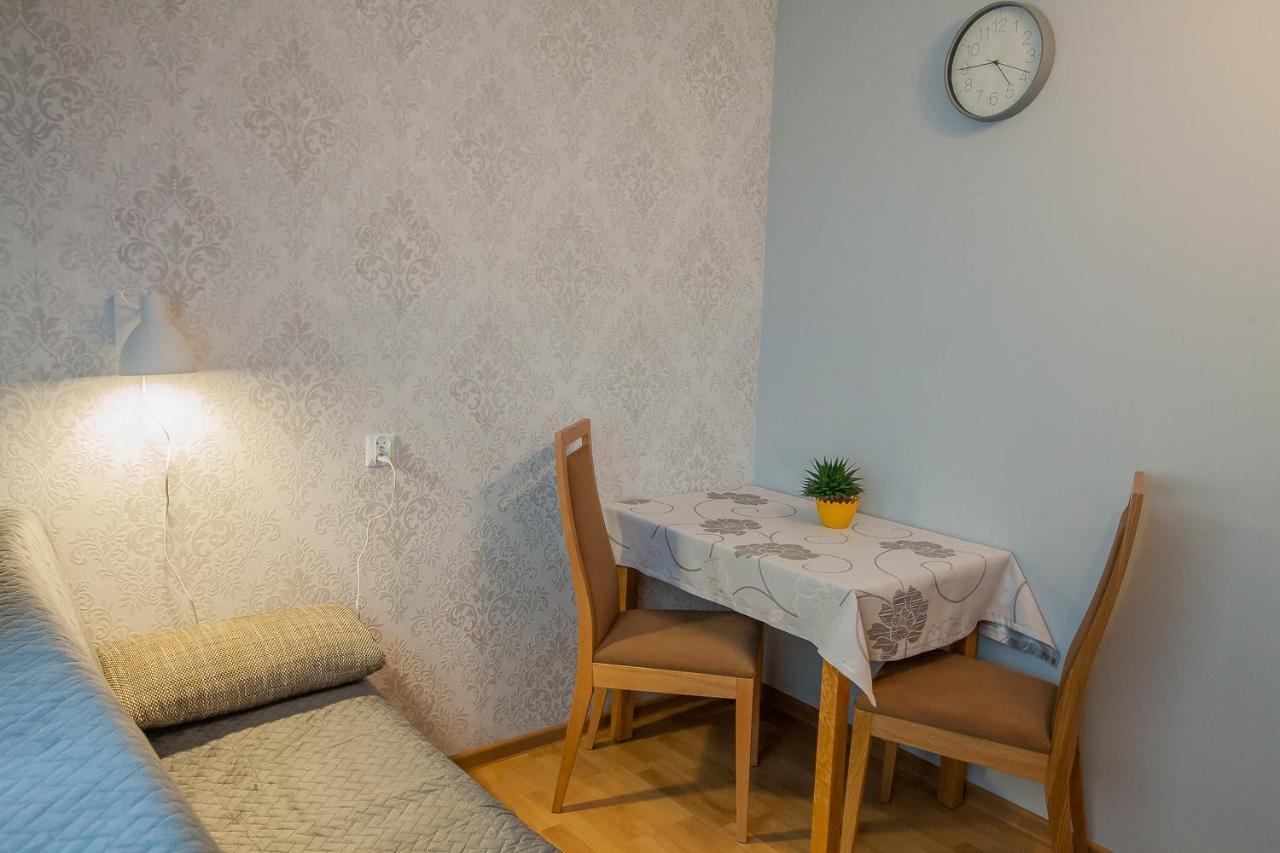 Pika Pokoje Goscinne Władysławowo Extérieur photo