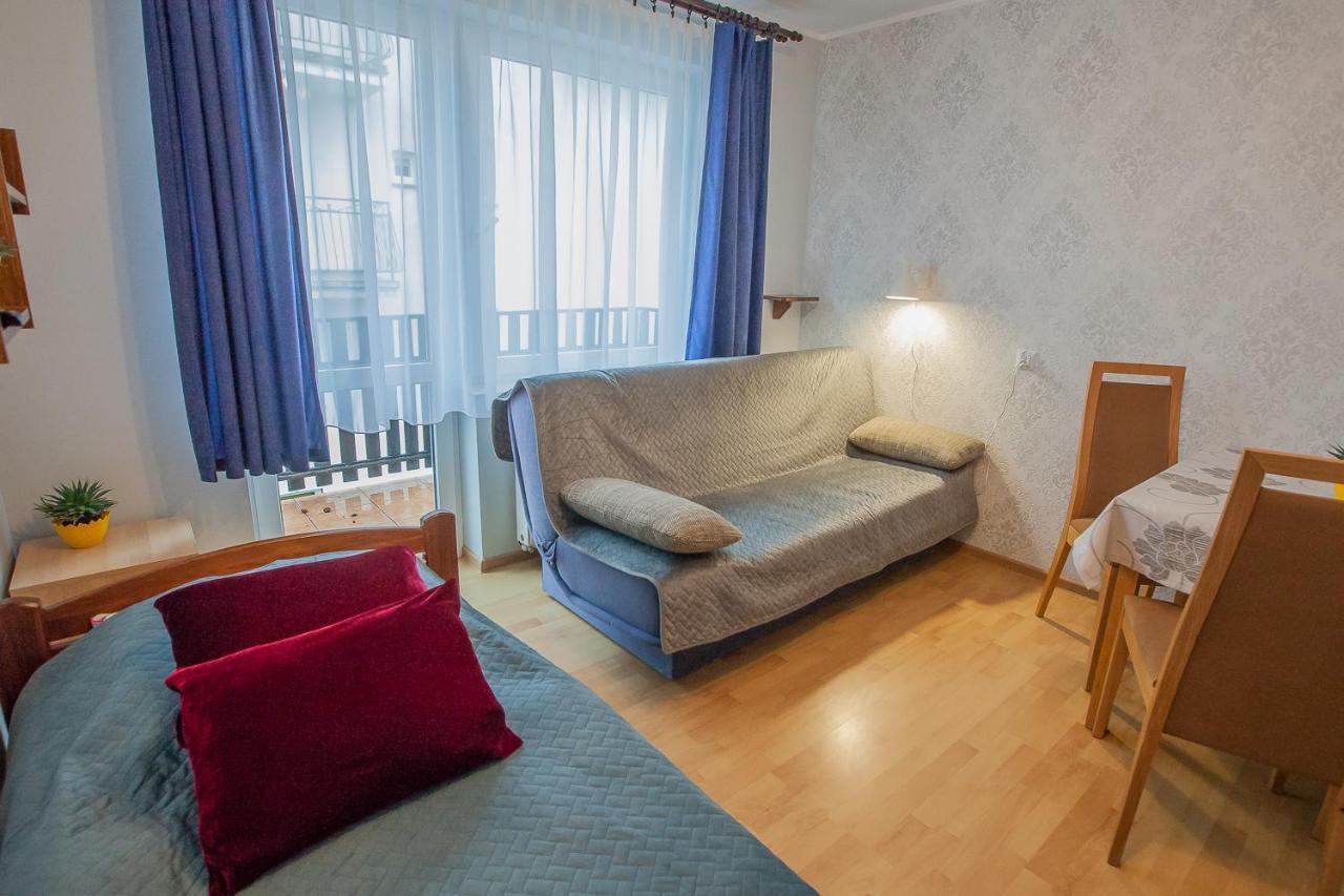 Pika Pokoje Goscinne Władysławowo Extérieur photo