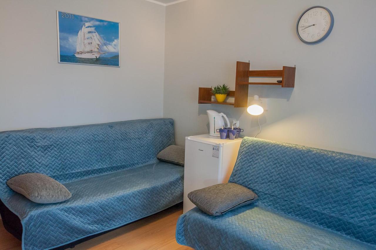 Pika Pokoje Goscinne Władysławowo Extérieur photo
