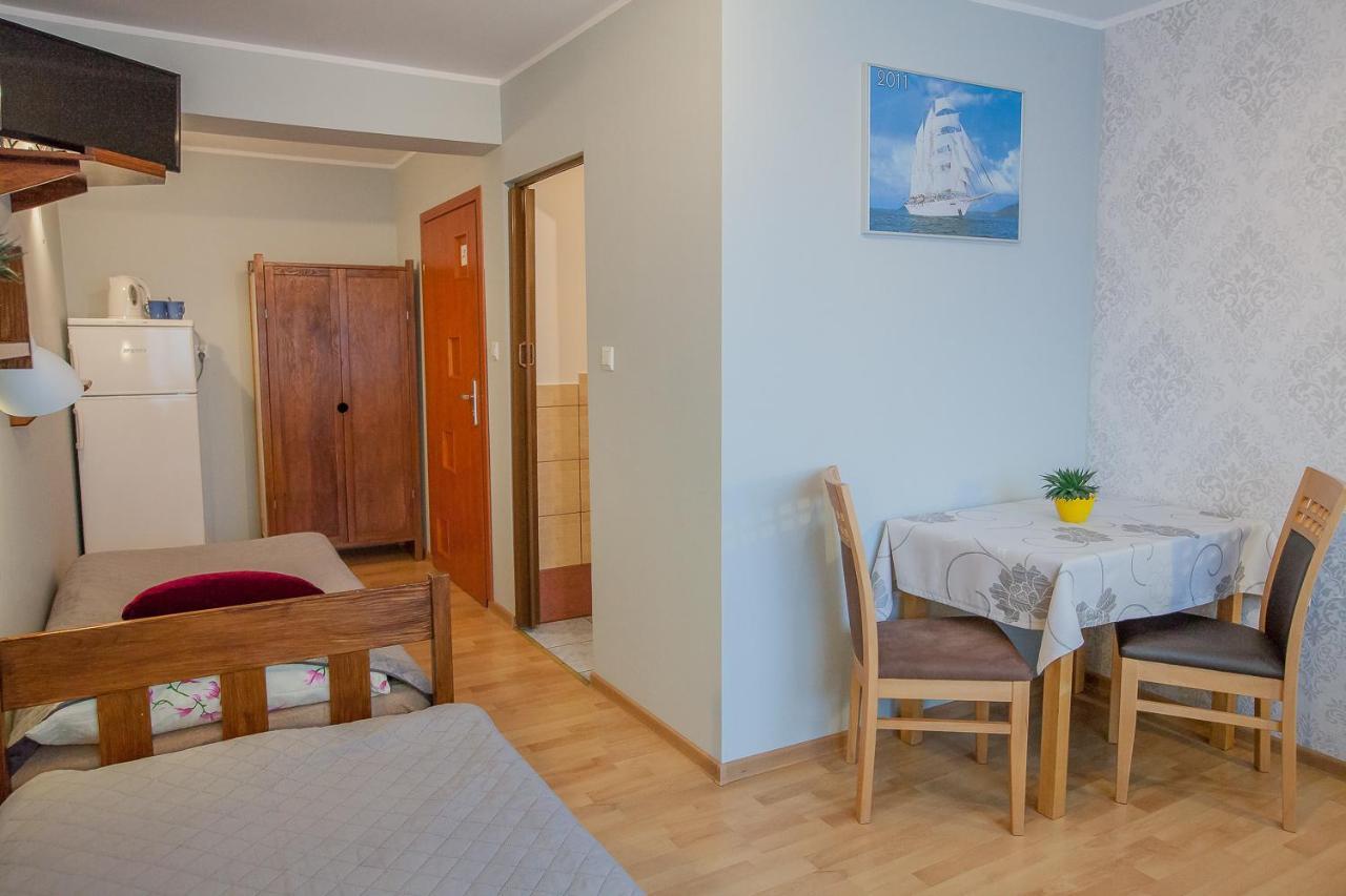 Pika Pokoje Goscinne Władysławowo Extérieur photo